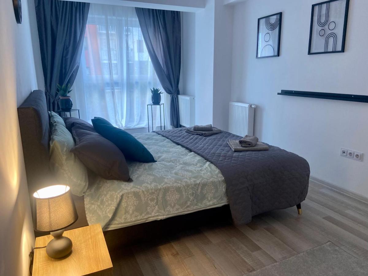Divany Apartaments - Coresi Mall Brašov Exteriér fotografie