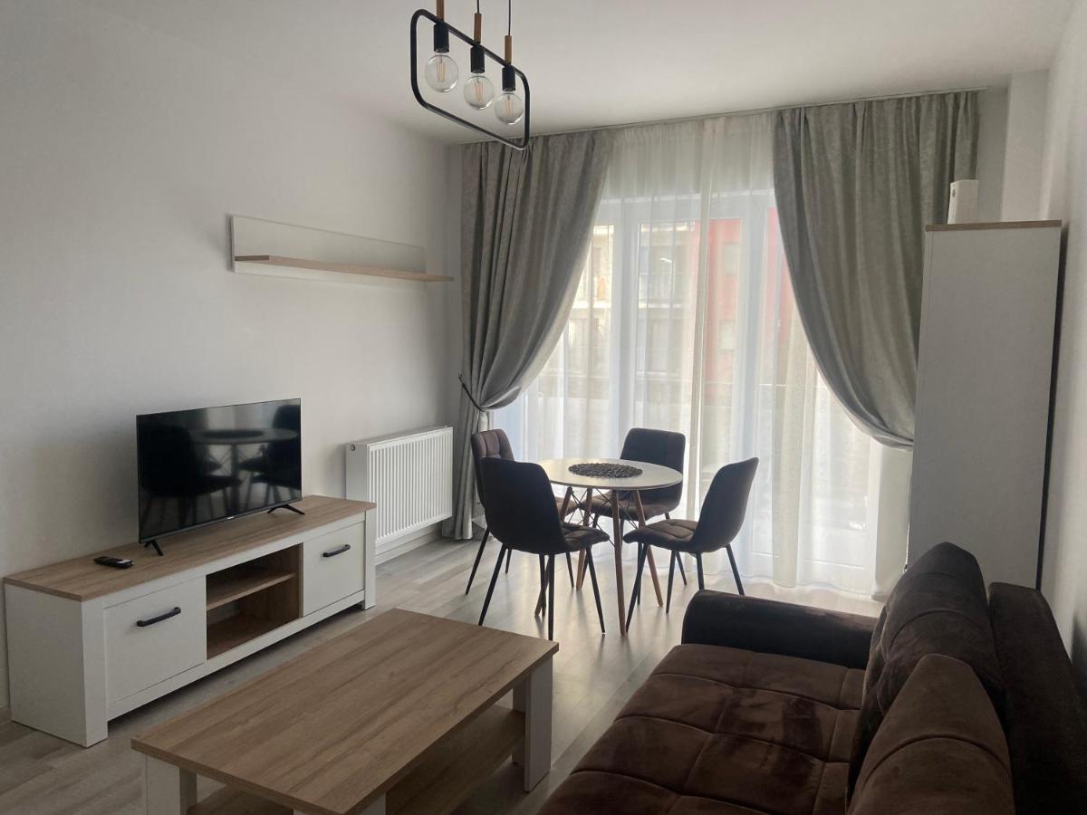 Divany Apartaments - Coresi Mall Brašov Exteriér fotografie